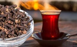 Çayın içine karanfil ekleyin, bu meselelere veda edin