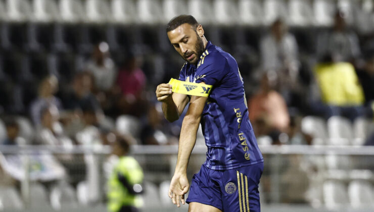 Cenk Tosun, Amedspor’un teklifini kabul etmedi