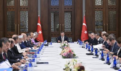 Cevdet Yılmaz: Uğraşımız, bağımlılığı başlamadan önlemektir