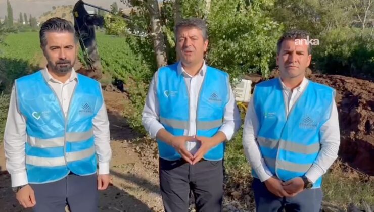 CHP’li Abdurrahman Tutdere’den Etraf Bakanlığı’na teşekkür