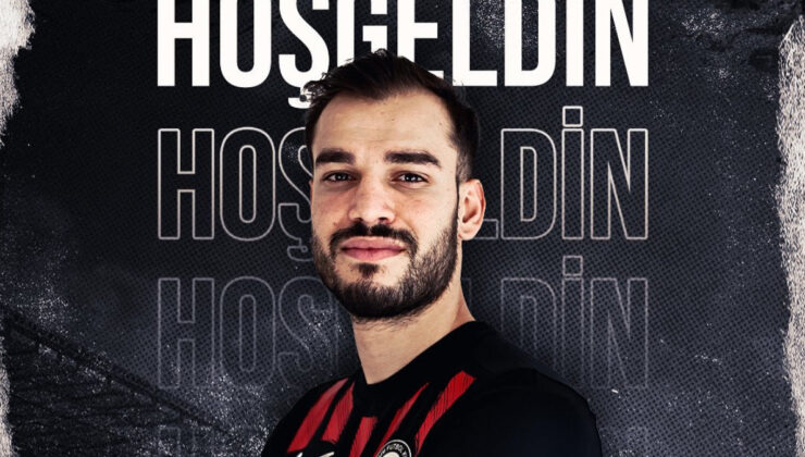 Çorum FK, Cemali Sertel’e imzayı attırdı