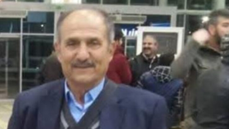 Çorum’da tarladaki yangını söndürmek isterken can verdi