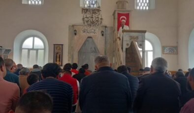 Cuma hutbesinde haya ve mahremiyet vurgusu: Haya, imanın bir kesimidir