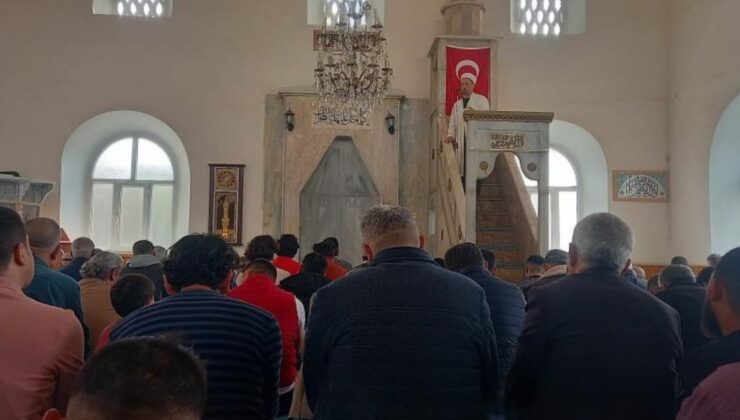 Cuma hutbesinde haya ve mahremiyet vurgusu: Haya, imanın bir kesimidir