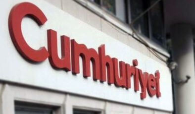 Cumhuriyet gazetesi, gençlerin tekbir getirmesinden rahatsız oldu