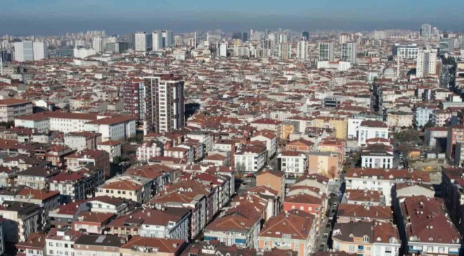 Dar Gelirliye Mesken Muştusu: 500 Bin Konutluk Proje…