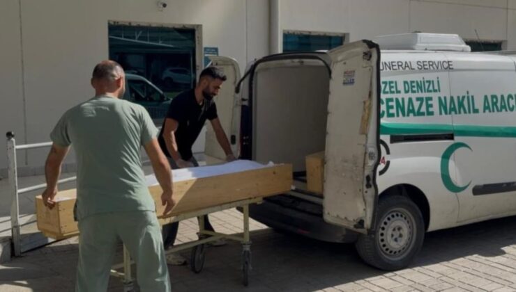 Denizli’de kamyonetle çarpışan motosikletli üniversite öğrencisi kurtarılamadı