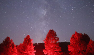 Denizli’de uzayın derinliklerine seyahat