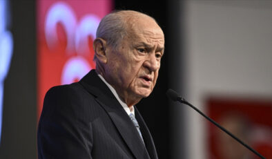 Devlet Bahçeli: Kelamda milliyetçiler Terörsüz Türkiye’yi yıpratıyor