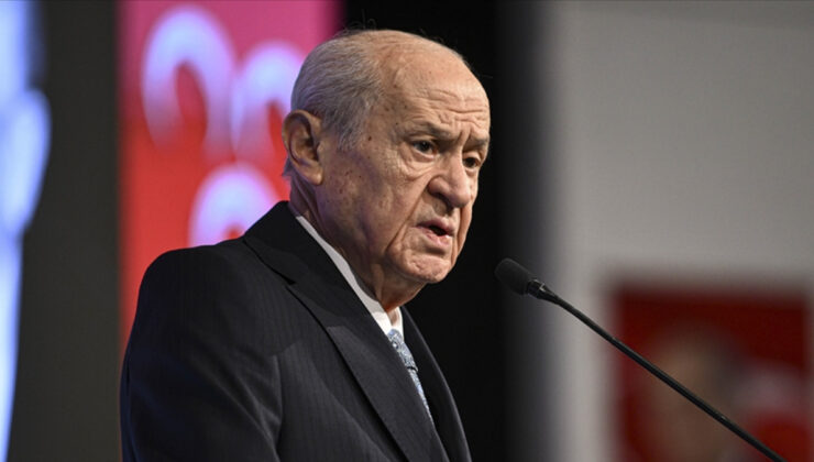 Devlet Bahçeli: Kelamda milliyetçiler Terörsüz Türkiye’yi yıpratıyor