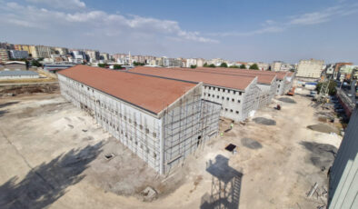 Diyarbakır Cezaevi müze oluyor: Onarımda sona gelindi