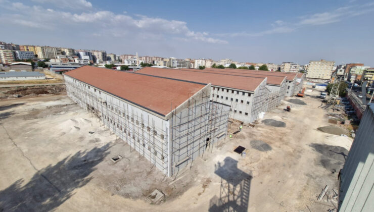 Diyarbakır Cezaevi müze oluyor: Onarımda sona gelindi