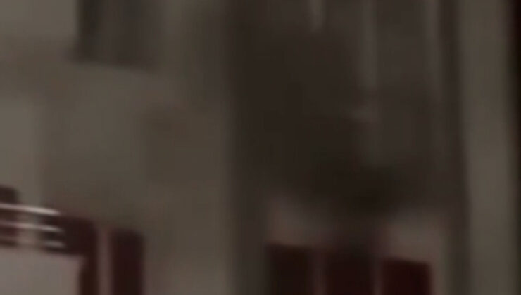 Diyarbakır’da eşine kızıp konutlarını ateşe verdi