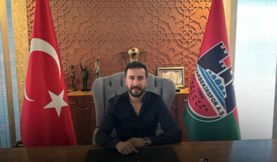 Diyarbekirspor’un yeni başkanı İlhan Akbaş oldu