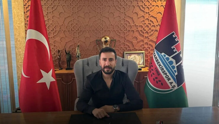Diyarbekirspor’un yeni başkanı İlhan Akbaş oldu