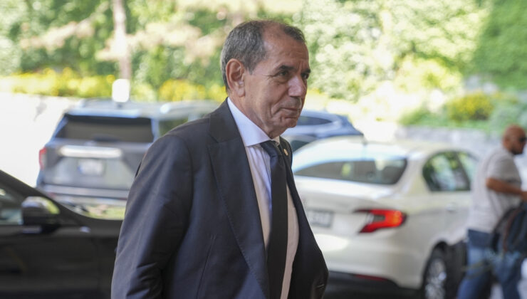 Dursun Özbek’ten gündem değerlendirmesi