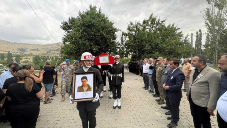 Düzce sarsıntısında şehit oldu: 26 yıl sonra memleketine defnedildi