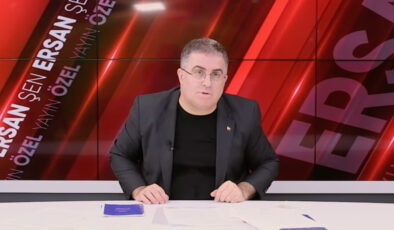 Ersan Şen’den ‘Türkiyeliler’ yorumu: Kabulü mümkün değil