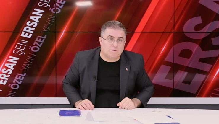 Ersan Şen’den ‘Türkiyeliler’ yorumu: Kabulü mümkün değil