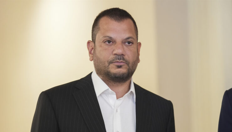 Ertuğrul Doğan’dan 58. yıl dönümü mesajı!