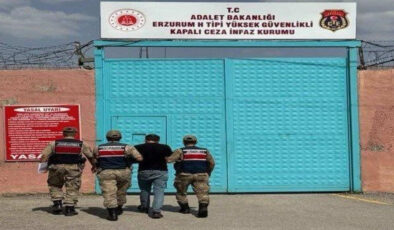 Erzurum’da FETÖ üyesi samanlıkta yakalandı