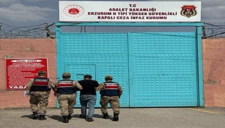 Erzurum’da FETÖ üyesi samanlıkta yakalandı