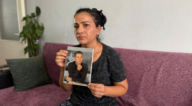 Eşi, gözünün önünde kayınbabası tarafından öldürüldü: O anları anlattı