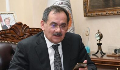 Eski Samsun Büyükşehir Belediye Başkanı Mustafa Demir yaşamını yitirdi