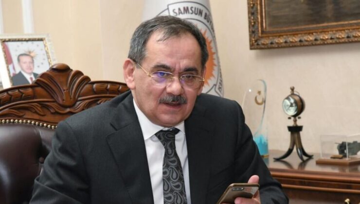 Eski Samsun Büyükşehir Belediye Başkanı Mustafa Demir yaşamını yitirdi