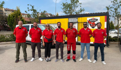 Eskişehir’de 10 kahramanın şehit olduğu bölgede vazife alan grup konuştu