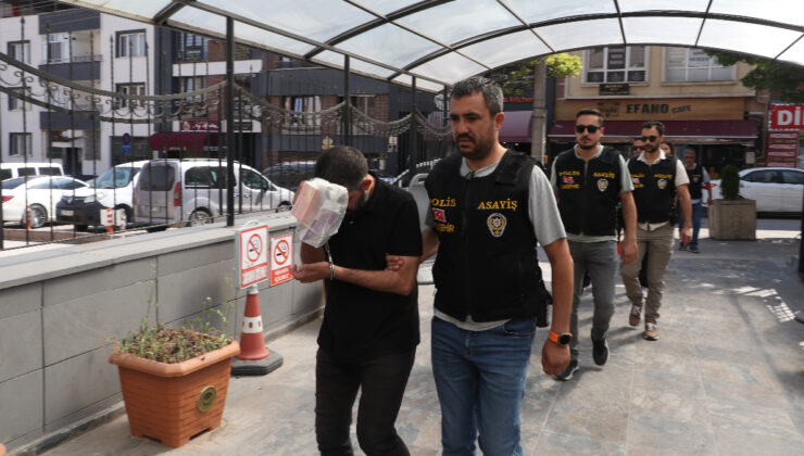 Eskişehir’de 10 milyon TL’lik arsa dolandırıcılığı: 7 kuşkulu gözaltına alındı