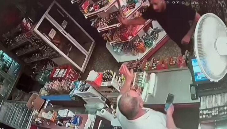 Eskişehir’de palalı hücuma uğrayan esnaf, endişe dolu anları anlattı