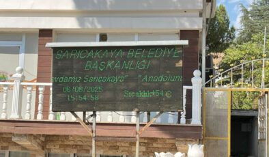 Eskişehir’de termometreler 54 dereceyi gösterdi