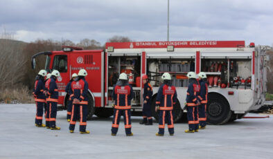 Etraf, Şehircilik Bakanlığı’ndan İBB’nin itfaiyeci tezlerine yalanlama