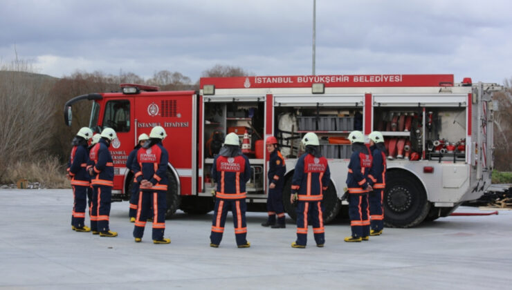 Etraf, Şehircilik Bakanlığı’ndan İBB’nin itfaiyeci tezlerine yalanlama