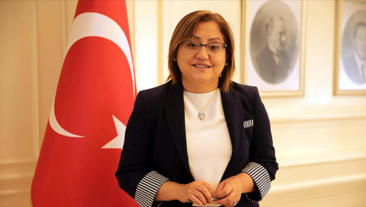 Fatma Şahin gençlere seslendi: Üniversite hayatını Gaziantep’te yaşamaya davet ediyorum