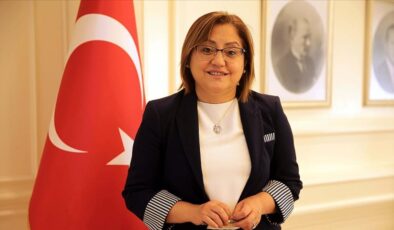Fatma Şahin tarımda “Gaziantep” modelini anlattı: Yeni bir üretim ihtilaline imza atıyoruz