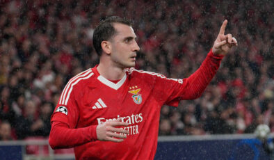 Fenerbahçe, Kerem Aktürkoğlu’nun peşinde