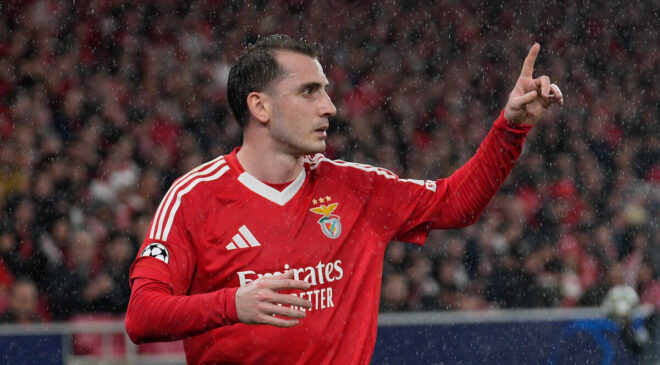 Fenerbahçe, Kerem Aktürkoğlu’nun peşinde