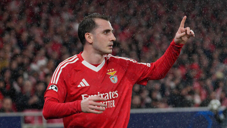 Fenerbahçe, Kerem Aktürkoğlu’nun peşinde