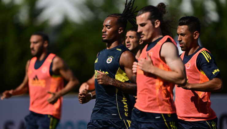 Fenerbahçe, Portekiz kampında düzey yükseltti