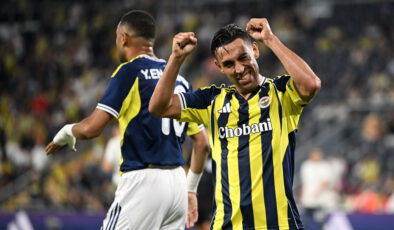 Fenerbahçe, son hazırlık maçında Lazio’yu tek golle geçti