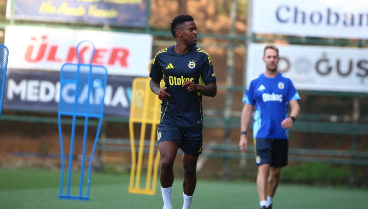 Fenerbahçe tarihinin 200. yabancı futbolcusu Nelson Semedo
