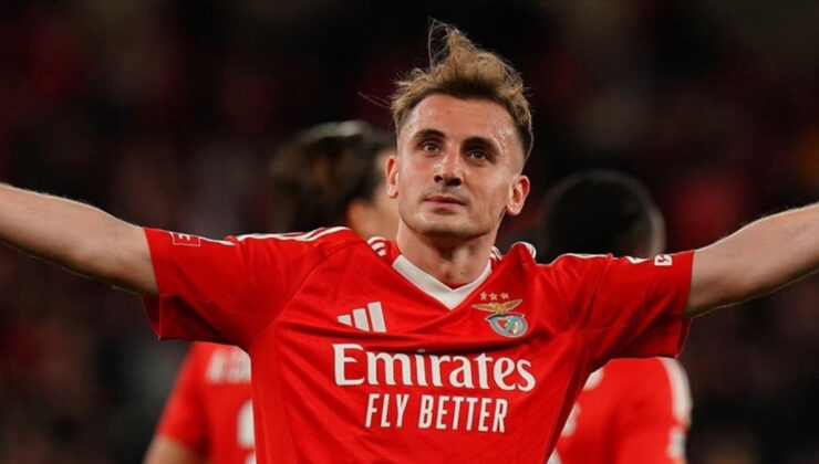 Fenerbahçe’de Kerem Aktürkoğlu gelişmesi: Muahede sağlandı