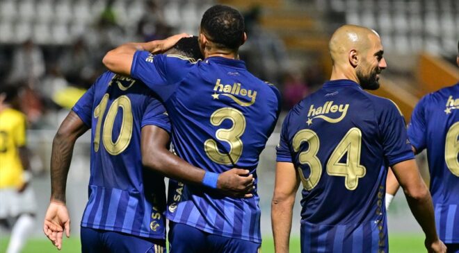 Fenerbahçe’den “Arial” font bilgilendirmesi