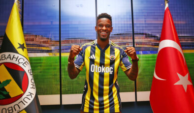 Fenerbahçe’nin 8. Portekizlisi Nelson Semedo oldu