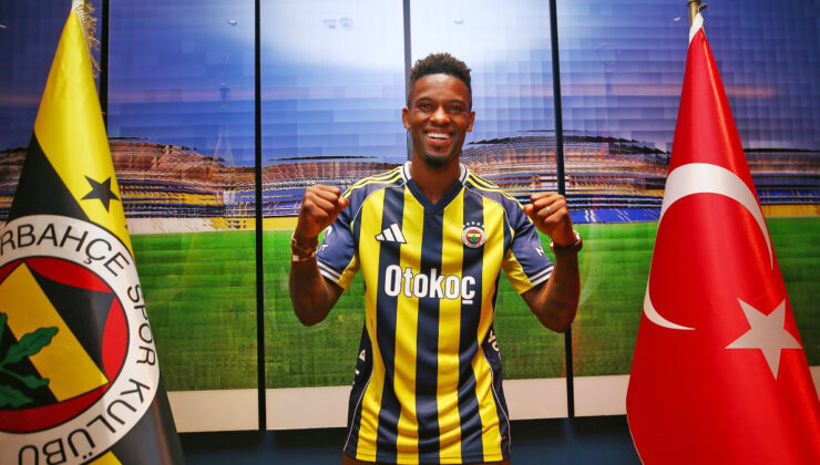 Fenerbahçe’nin 8. Portekizlisi Nelson Semedo oldu