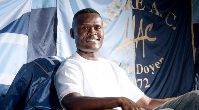 Fenerbahçe’nin eski oyuncusu Ally Samatta, Le Havre’ye transfer oldu