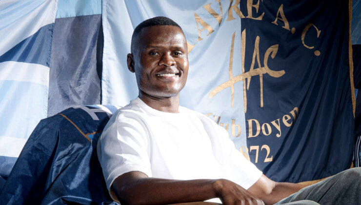 Fenerbahçe’nin eski oyuncusu Ally Samatta, Le Havre’ye transfer oldu