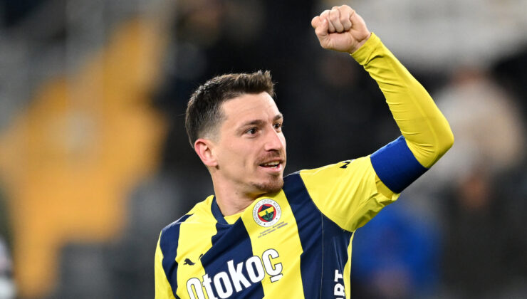Fenerbahçe’nin yeni kaptanı Mert Hakan Yandaş oldu